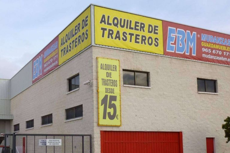 Las mudanzas en Valencia baratas de EBM ayudan a empezar una nueva etapa de la mejor forma