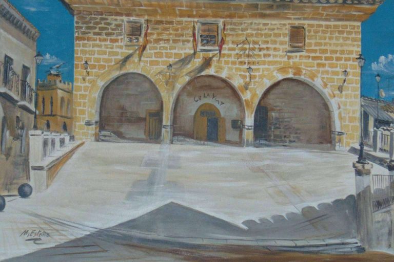 El Pintor de Internet pinta cuadros personalizados