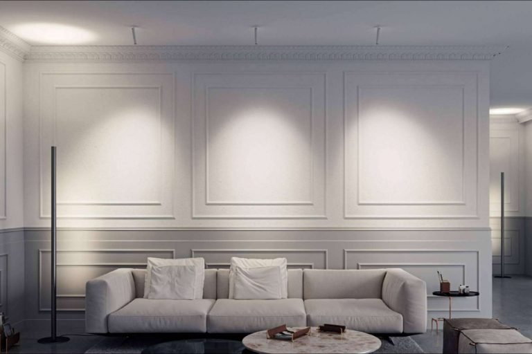 Uno de los proyectores led más bellos del mundo recibe el nombre de Stick