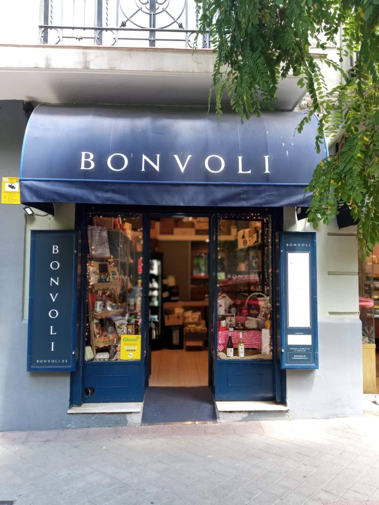 La tienda online que nació en el corazón del Barrio de Salamanca en Madrid, Bonvoli