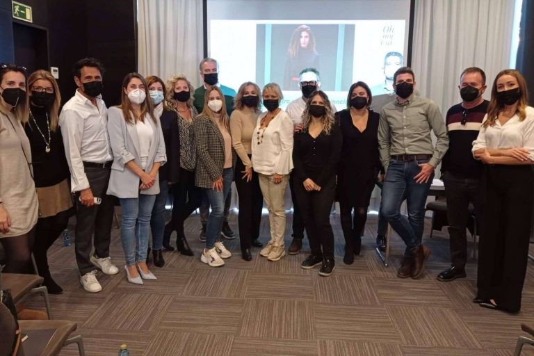 Los cursos de formación especializada a franquiciados de Oh My Cut! vuelven de manera presencial en Madrid, Valencia, Vitoria y Alicante