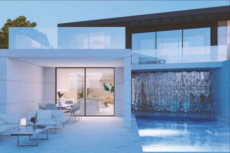 Expertos en el diseño de viviendas de lujo, Pacheco & Asociados Arquitectos SL