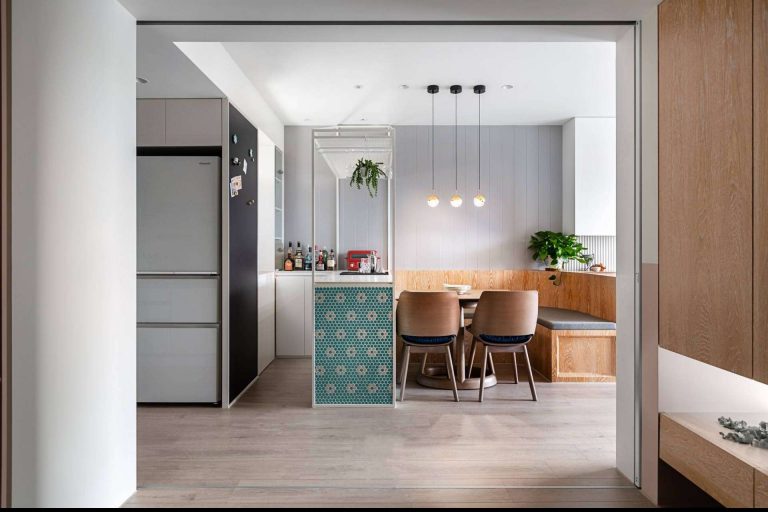 Las lámparas interiores de Donlighting son un elemento clave en la decoración