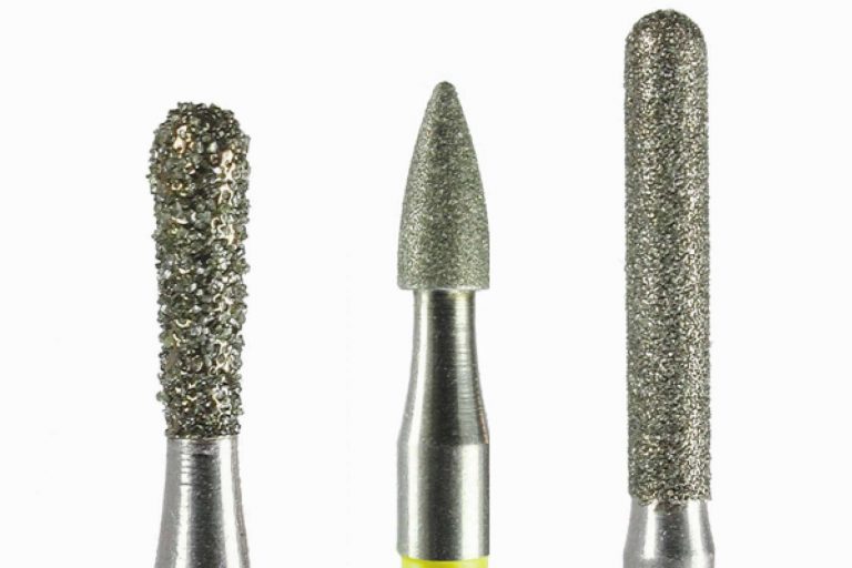 La calidad de las fresas dentales contribuye en una mayor duración del instrumento, según Precisión Médica Dental