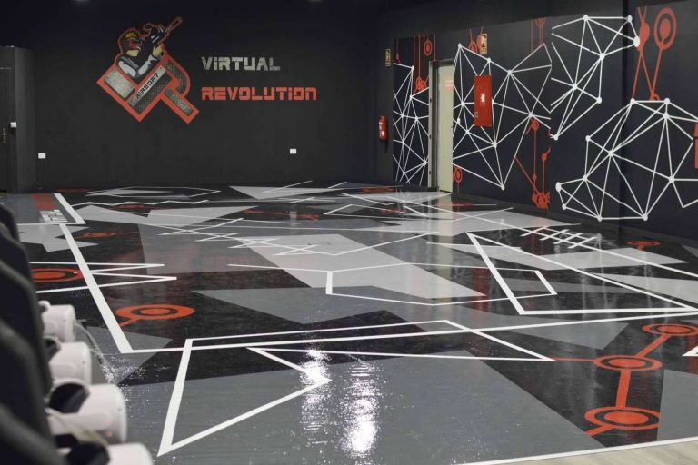 VR Airsoft abre las puertas de su nuevo centro de realidad virtual en el Centro Comercial Oasiz