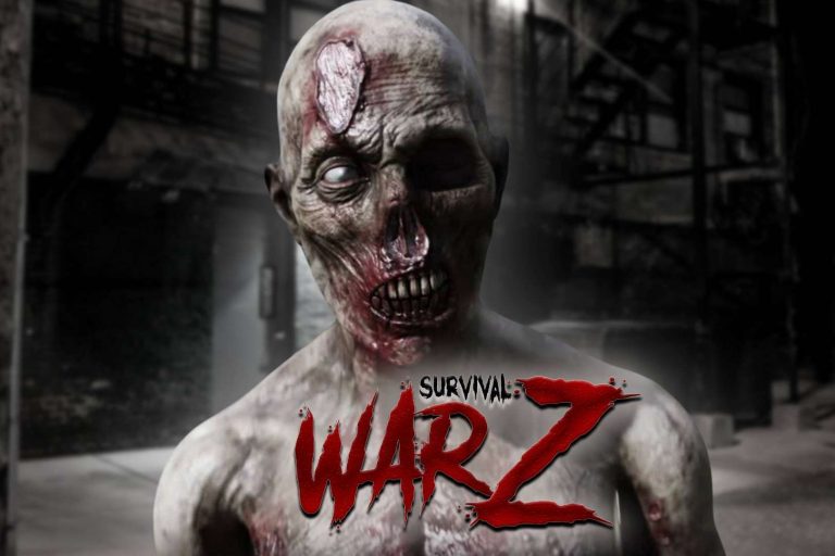 Llega Survival War Z, el lanzamiento de VR Airsoft