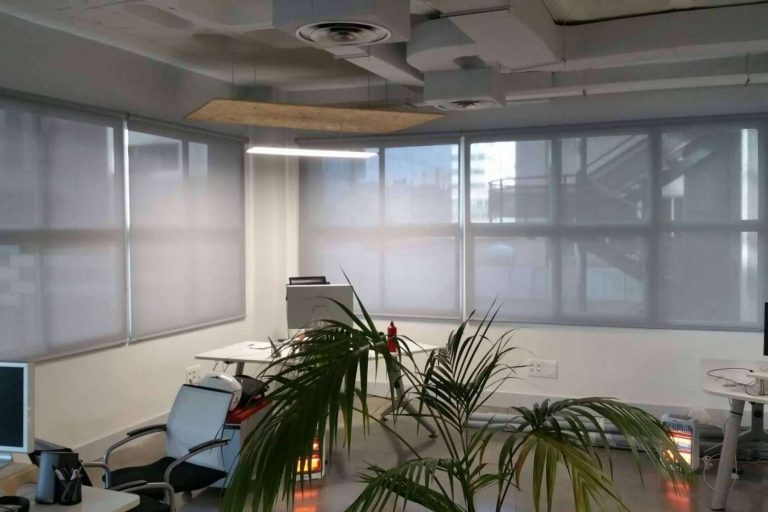 ¿Influye en la productividad de los empleados la iluminación natural de los espacios de trabajo?