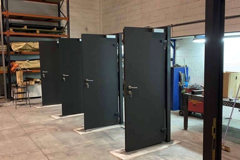 Las puertas acústicas y visores acústicos de AAA Acústica Ambiental Aplicada