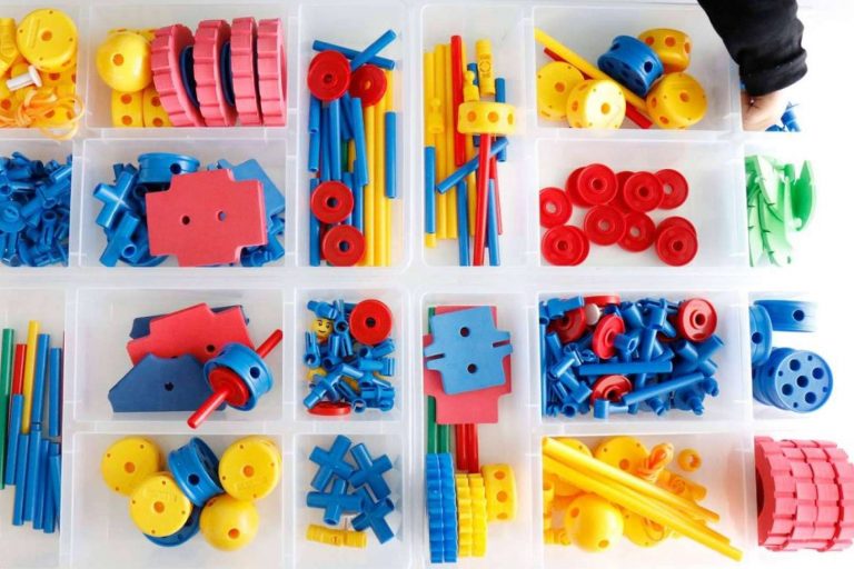 Las ventajas de usar los juguetes de construcción Broks en el aula