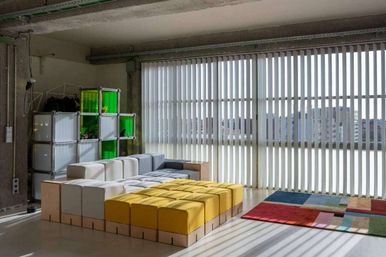 KEIGIO® SOFA, un sistema modular para transformar el espacio