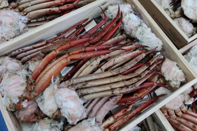 Comprar Mariscos online para Navidad