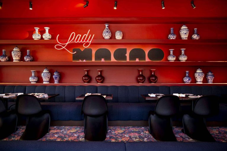 El nuevo restaurante de moda en Madrid está en las Tablas y se llama Lady Macao