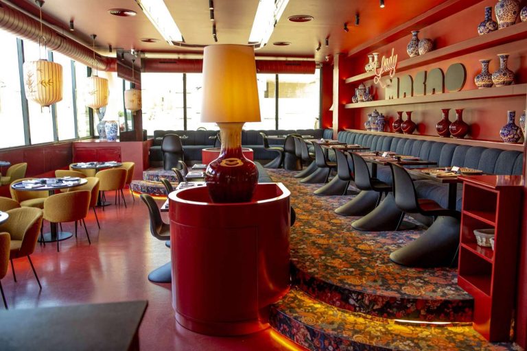 El restaurante que fusiona la comida madrileña y asiática, Lady MACAO