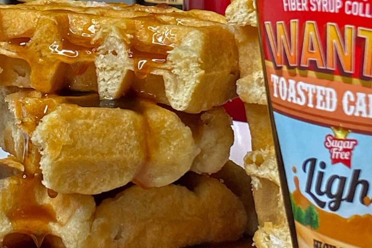 Wanted, el sirope de chocolate de FITstore que se come sin preocupaciones