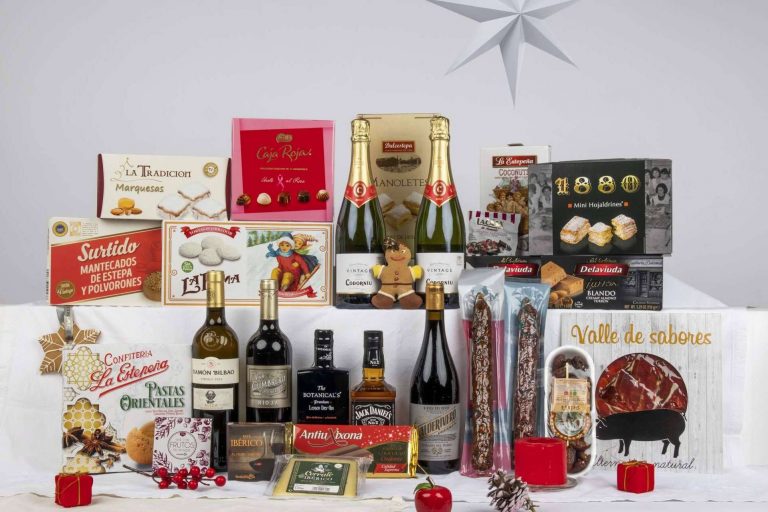 El e-commerce especializado en regalos de Navidad con más de 7.000 referencias