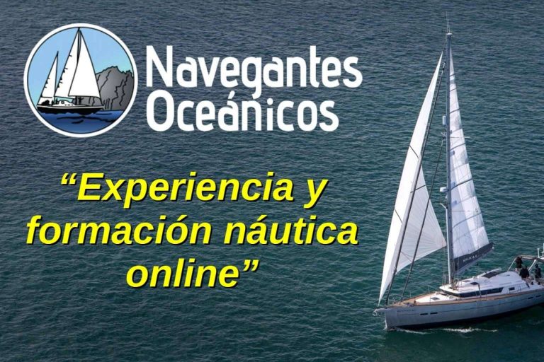 El curso PER online de Navegantes Oceánicos
