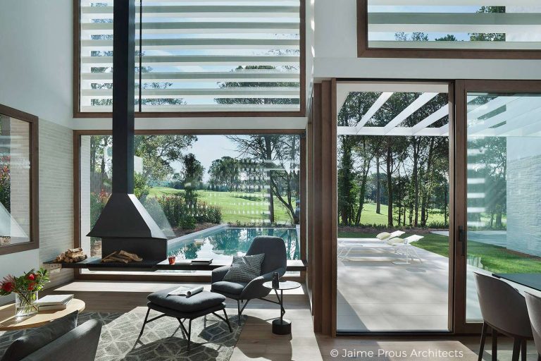 La importancia de tener una chimenea de diseño exclusivo en el hogar como las de la empresa DAE