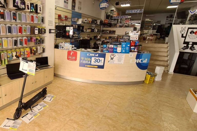 Arréglatelo se encarga de la reparación de patinetes eléctricos y repuestos de patinetes eléctricos