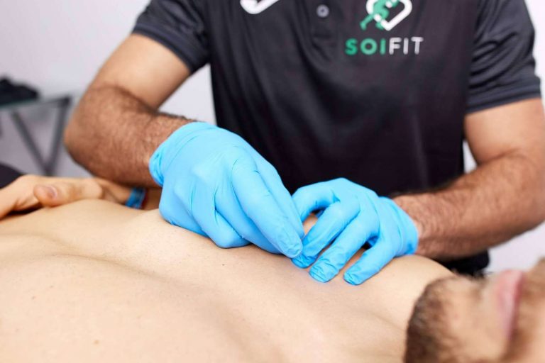 No acostumbrarse al dolor que causa una lesión cervical o lumbar, la recomendación de SOIFIT
