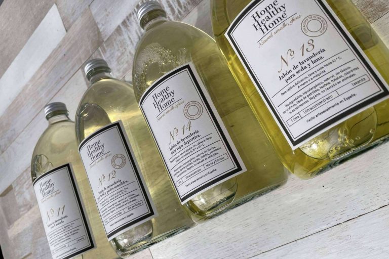 La saponificación de los jabones y su secreto