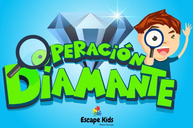 Escape Kids, el escape room para niños