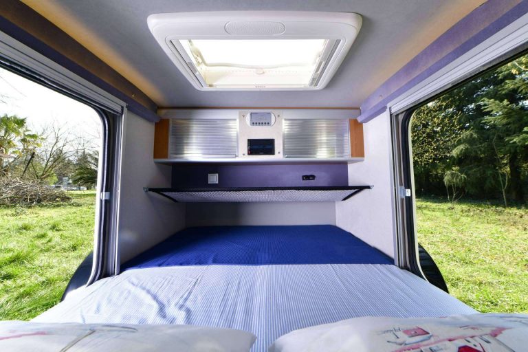 Road trips de ensueño con las minicaravanas de la marca Caretta