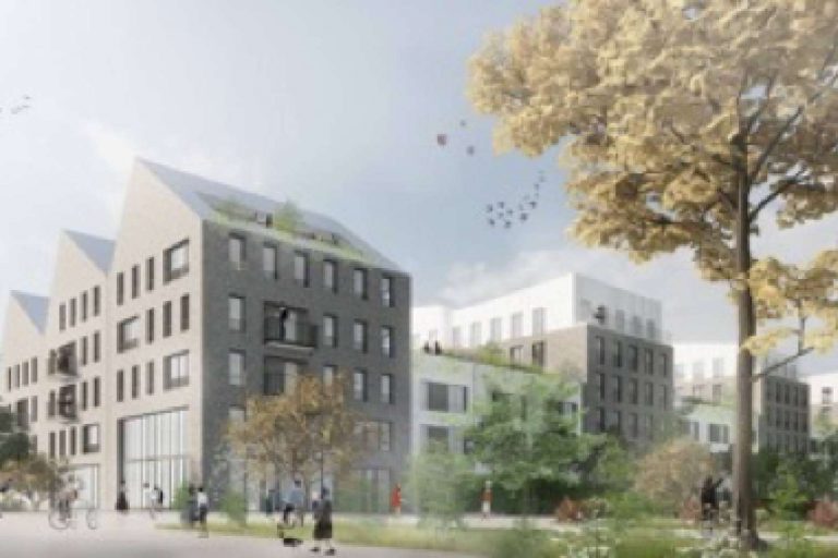Urban Campus, el operador que abrirá un nuevo espacio de coliving en Lille, Francia, en 2024