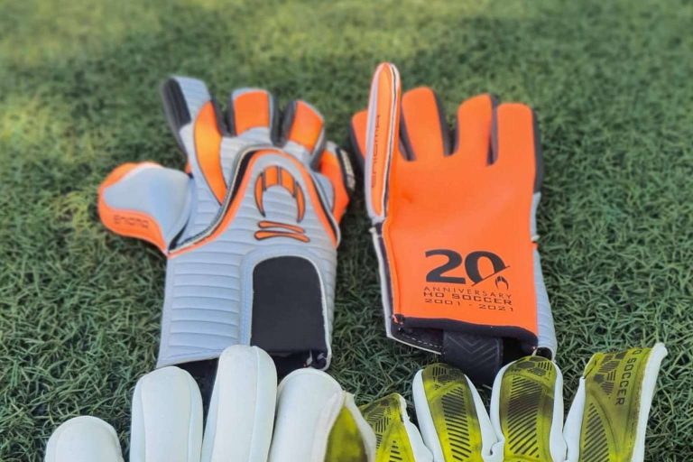 Las mejores marcas en guantes de porteros en Soccerfactory