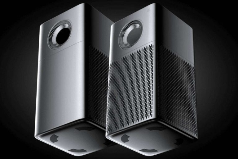 GreenAir, el dispositivo innovador que utiliza energía renovable para limpiar la contaminación del aire y obtener tokens