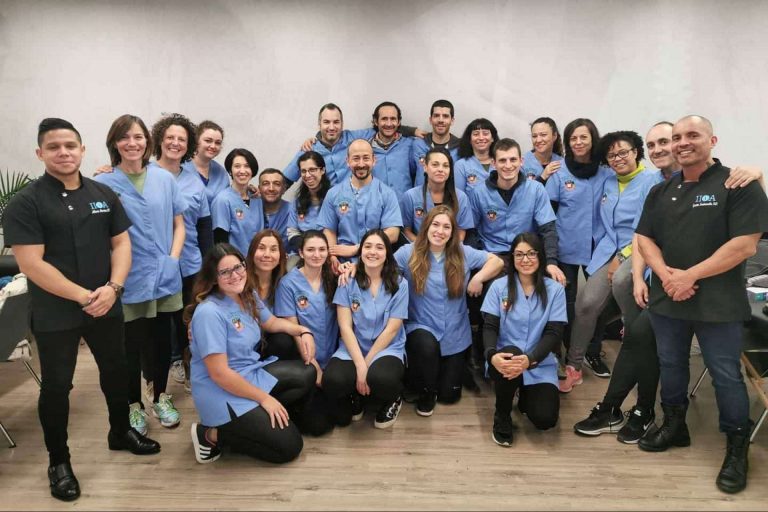 Las cursos para formarse en osteopatía en España destacan gracias al Instituto Internacional de Osteopatía Avanzada