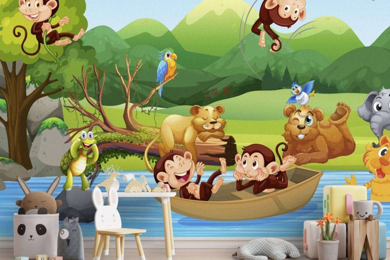 Los diferentes tipos de papel de pared, por Imprimarte