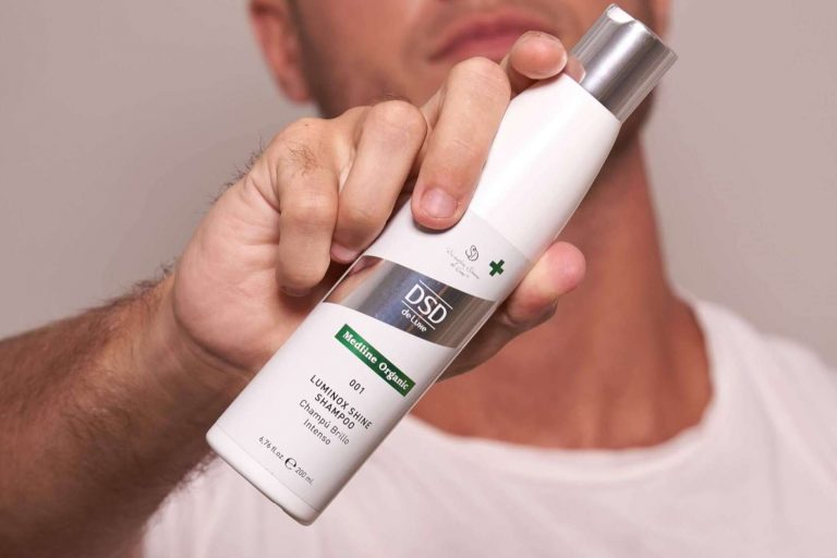¿Cómo tratar el dolor en el cuero cabelludo o la sensibilidad?, por DSD de Luxe