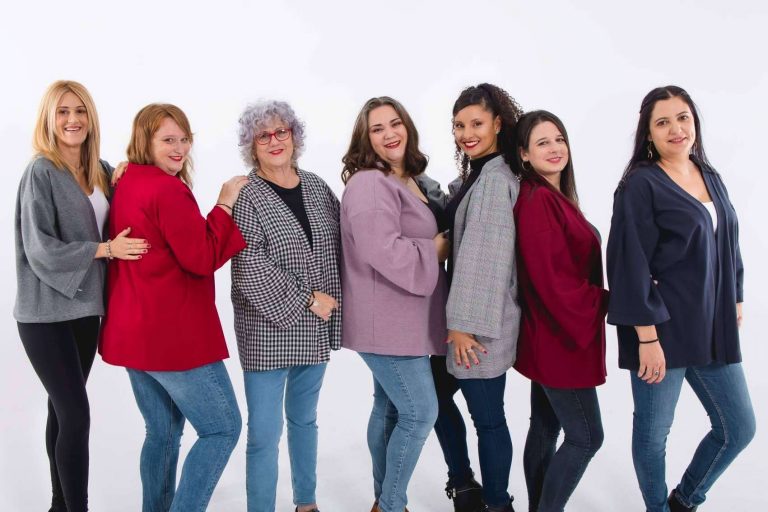 El kimono, la prenda milenaria de Kimonea que sigue siendo tendencia