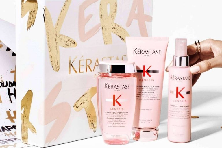 Packs Kérastase para el cuidado del cabello de la mano de Llarcó