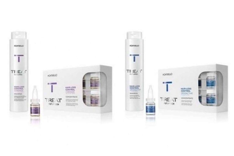 ¿Dónde encontrar los tratamientos anticaída de Montibello? La tienda online de Llarcó