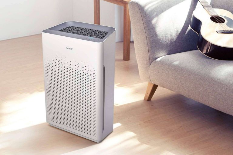 Los beneficios del purificador de aire Winix Zero S Plasma Wave para espacios cerrados