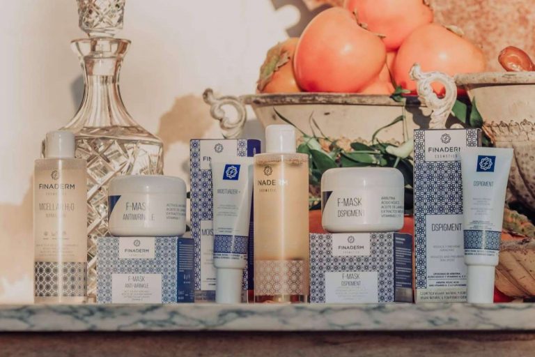 Una piel sana es una piel bonita, por Finaderm