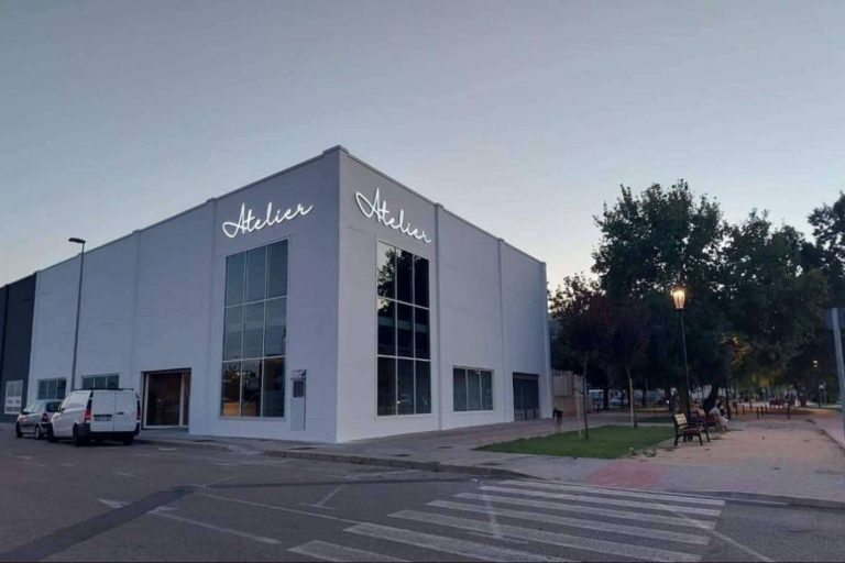 Atelier Factory, la revolución de la moda nupcial de la mano de Atelier de Bodas