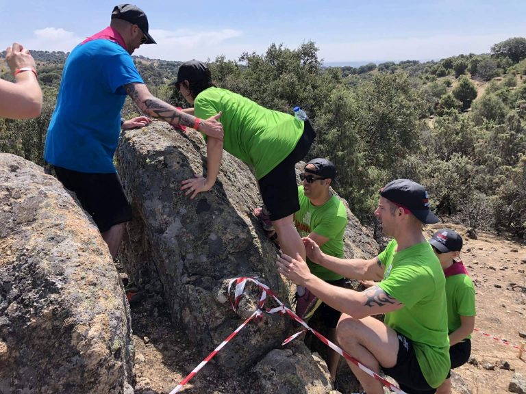 Eventos Madrid, el team building para empresas