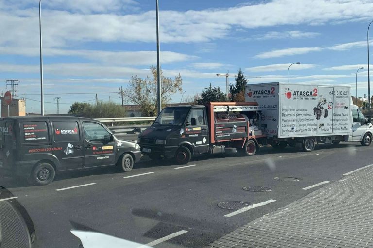 Desatascos de cualquier nivel de la mano de Atasca2