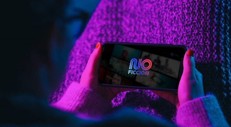 No Ficción es la nueva plataforma que reúne en un mismo lugar todo el contenido no ficción