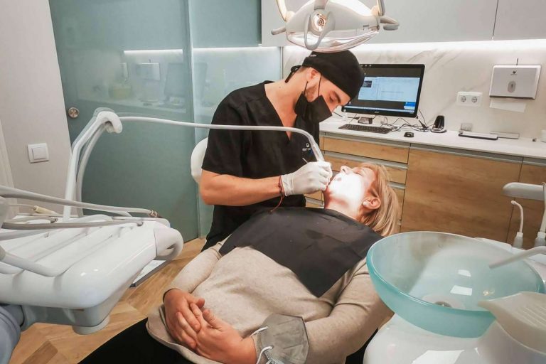 Superar la fobia dental en 2 visitas, en Dentinova