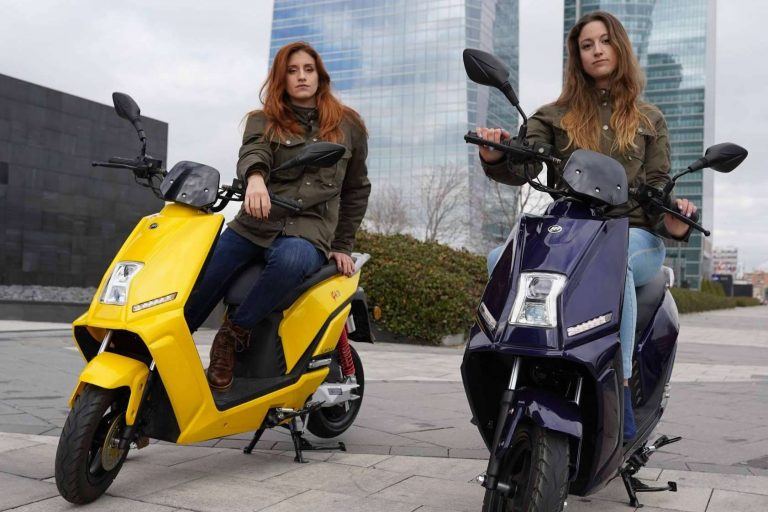 Lifan E3, mucho más que un scooter