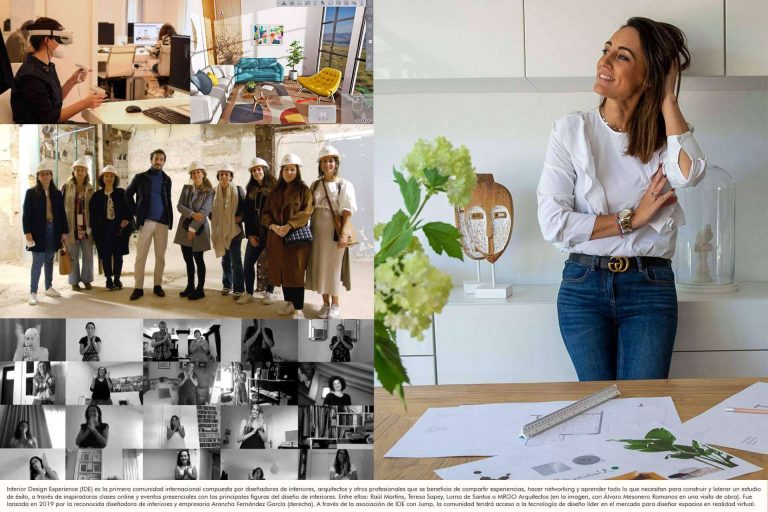 El concurso anunciado por Interior Design Experience (IDE) para probar y ganar JUMP into DESIGN®️, una intuitiva herramienta para diseñar espacios en realidad virtual en minutos