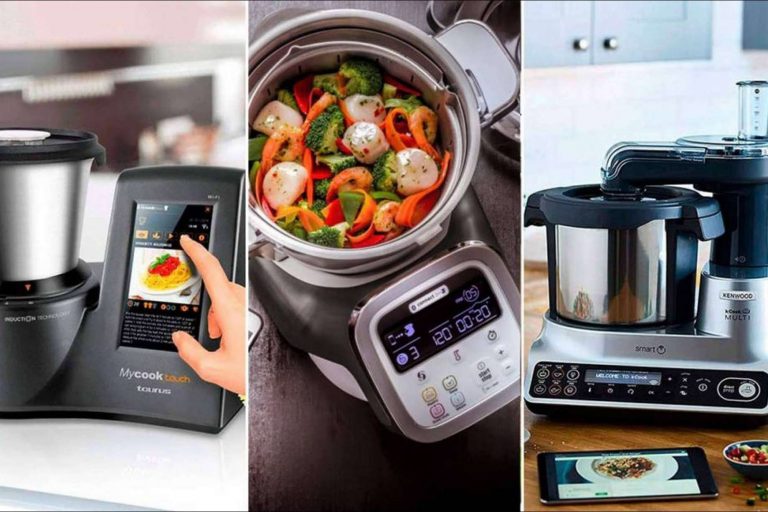 La comparativa de Fredileis acerca de los distintos modelos de robot de cocina para facilitar la vida