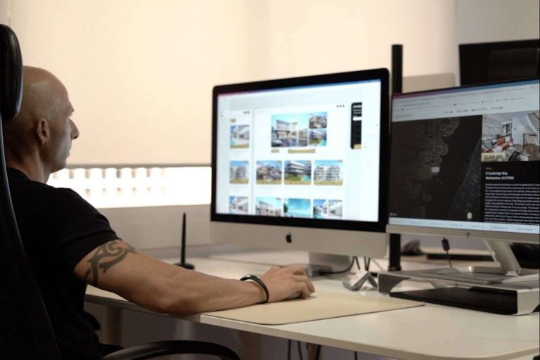 Gracias a SEB Creativos, existe el diseño web en Málaga especializado en el sector inmobiliario