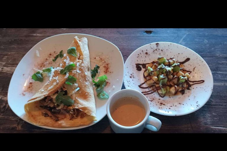 Comida ecológica Km 0 de Blue Ocean Camp, beneficiosa para las personas y para el planeta