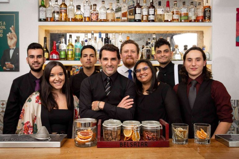 La hostelería en Madrid necesita más bartenders cualificados