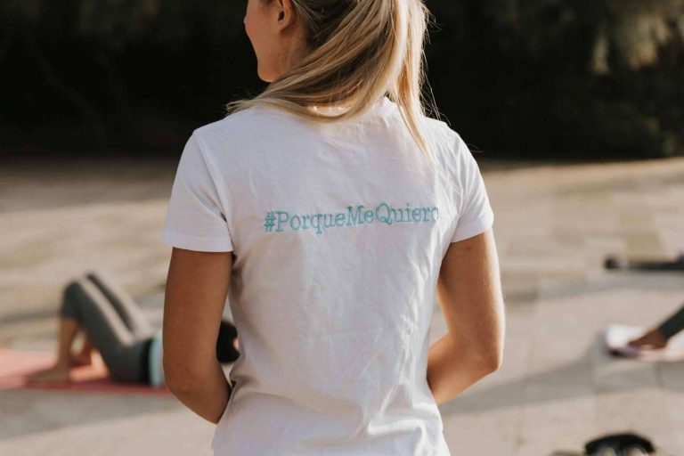 La experta en bienestar Andrea Torres promueve los beneficios de cuidarse mediante el lema #PorqueMeQuiero