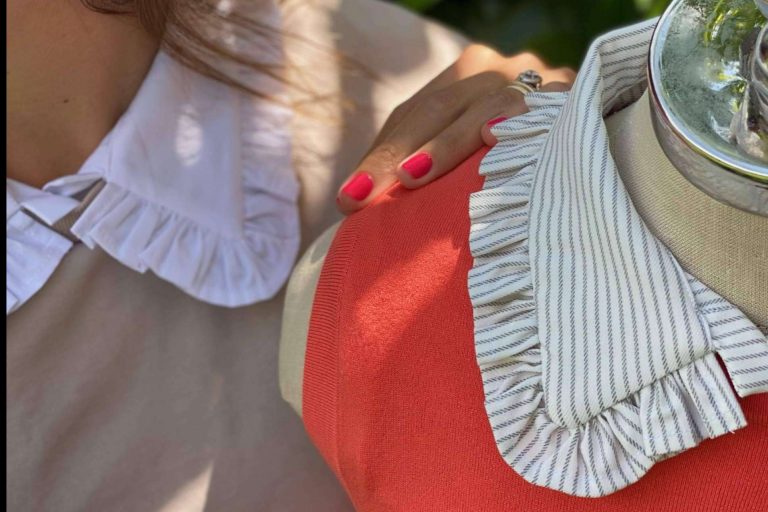 Cuellos de camisas personalizados, por VinicaMoon